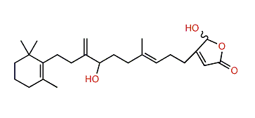 Acantholide A
